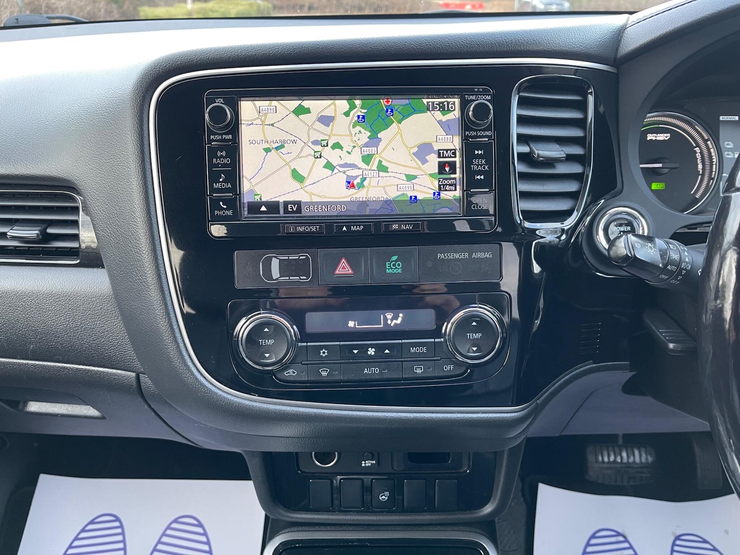 Used Mitsubishi Outlander 2016 for sale - 77386806: Photo 12