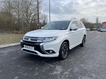 Used Mitsubishi Outlander 2016 for sale - 77386806: Photo