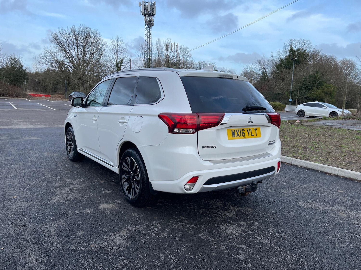 Used Mitsubishi Outlander 2016 for sale - 77386806: Photo 4