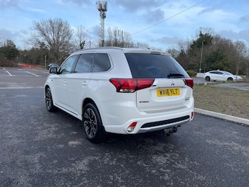 Used Mitsubishi Outlander 2016 for sale - 77386806: Photo