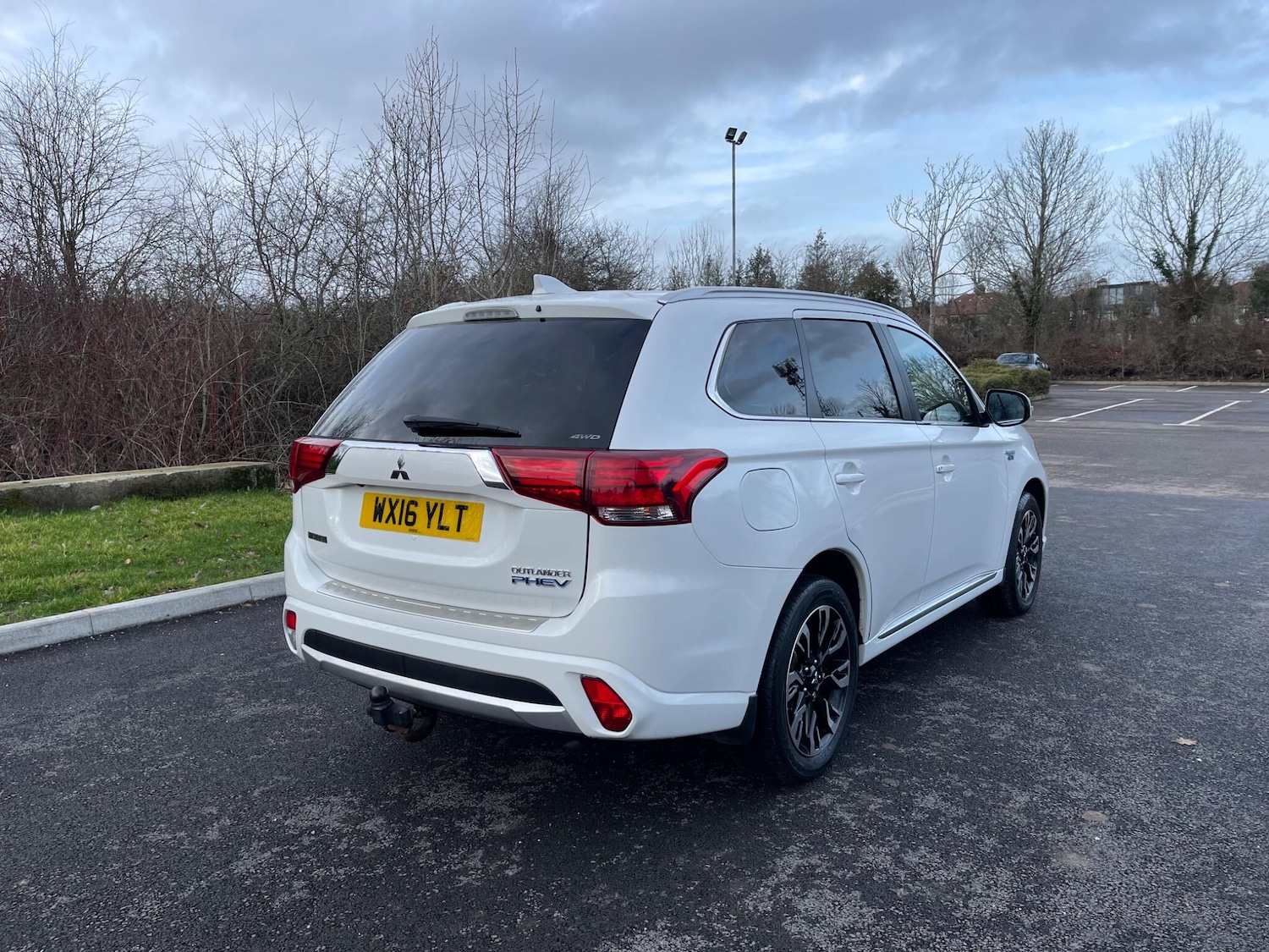 Used Mitsubishi Outlander 2016 for sale - 77386806: Photo 6