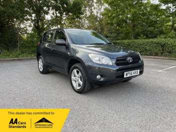 2006 (56) - 2.0 XT4 4WD 5dr