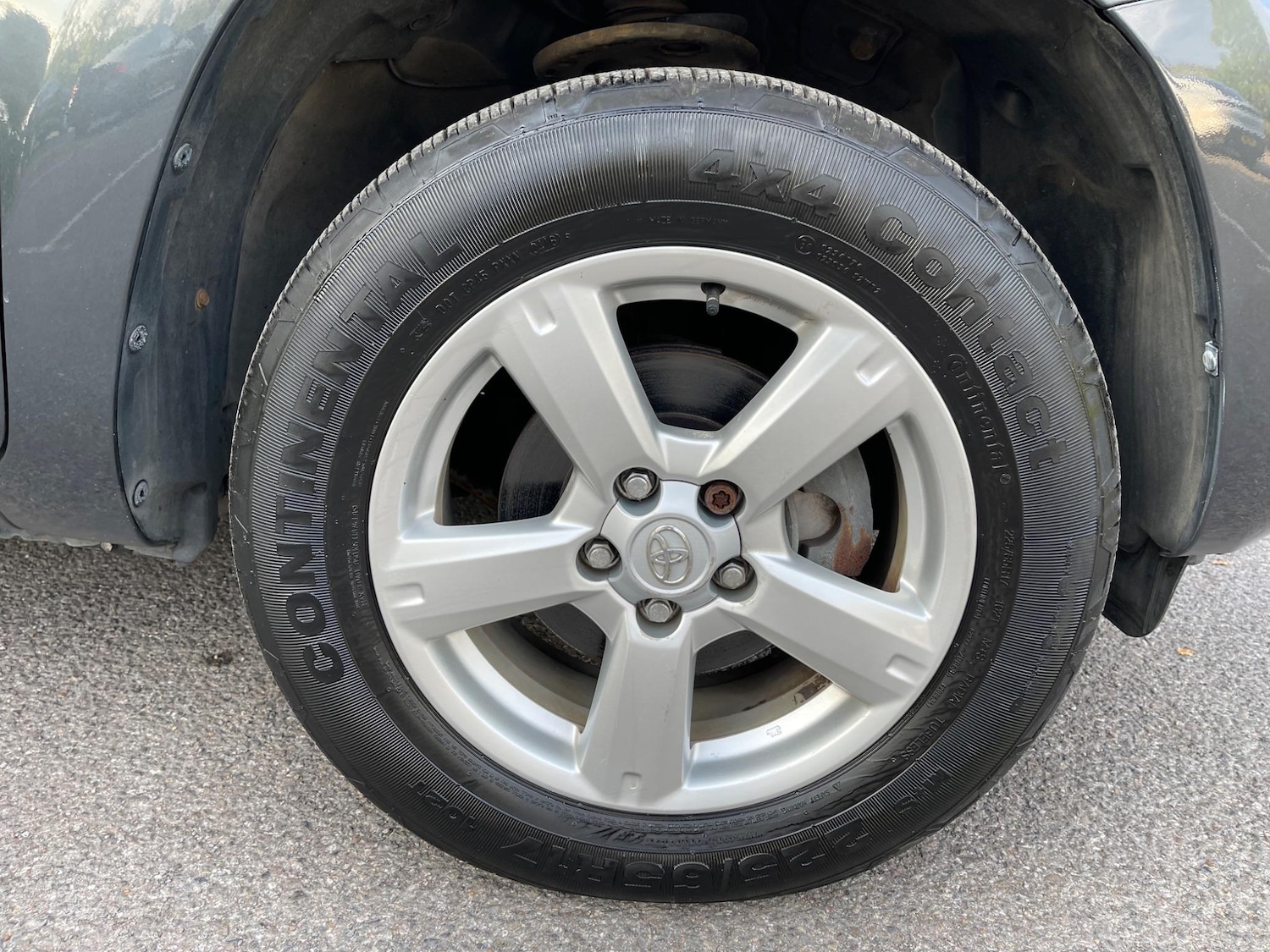Vehicle 22