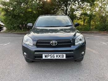 Used Toyota RAV4 2006 for sale - 75415609: Photo