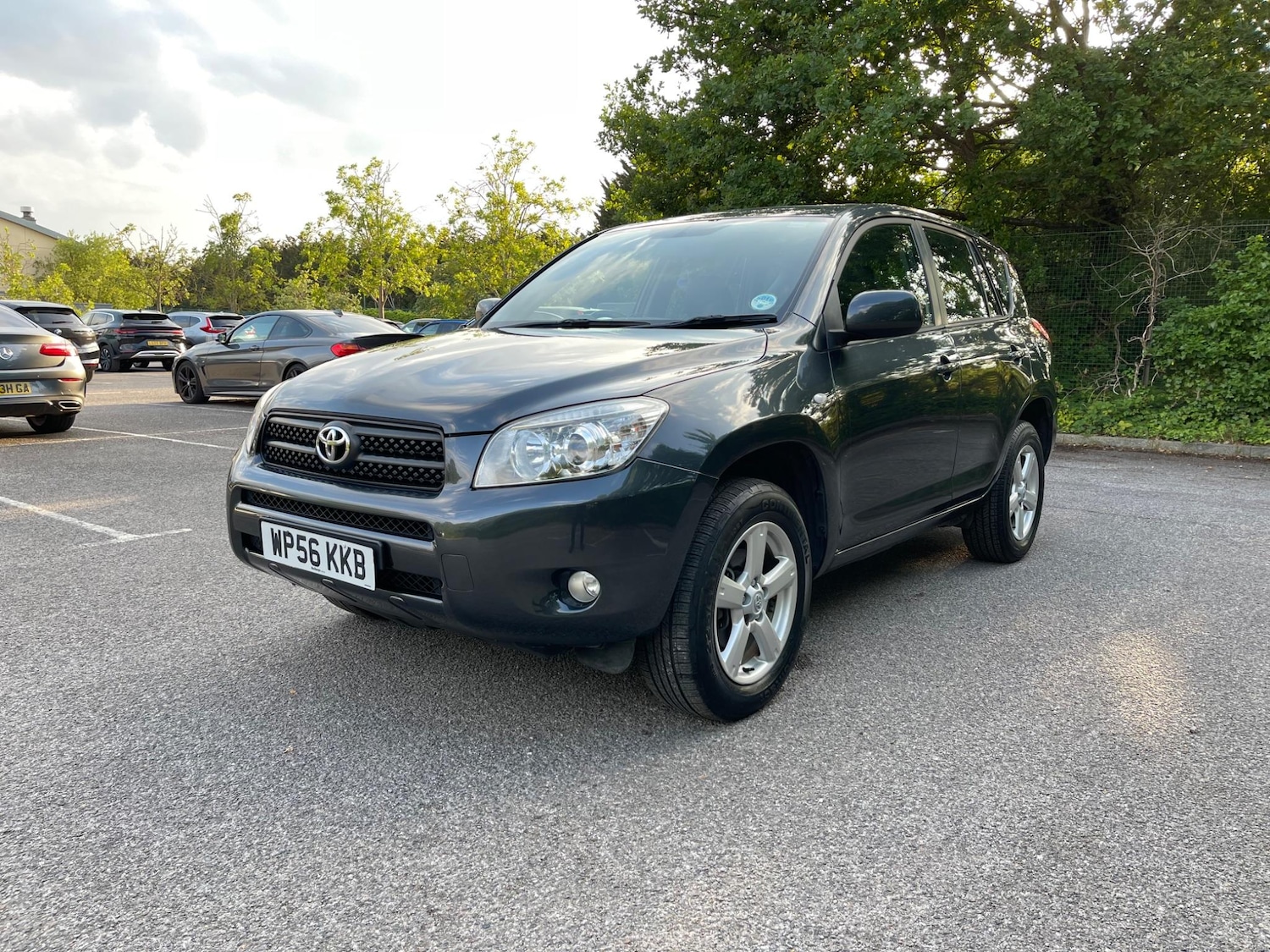 Vehicle 3