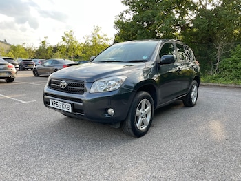 Used Toyota RAV4 2006 for sale - 75415609: Photo