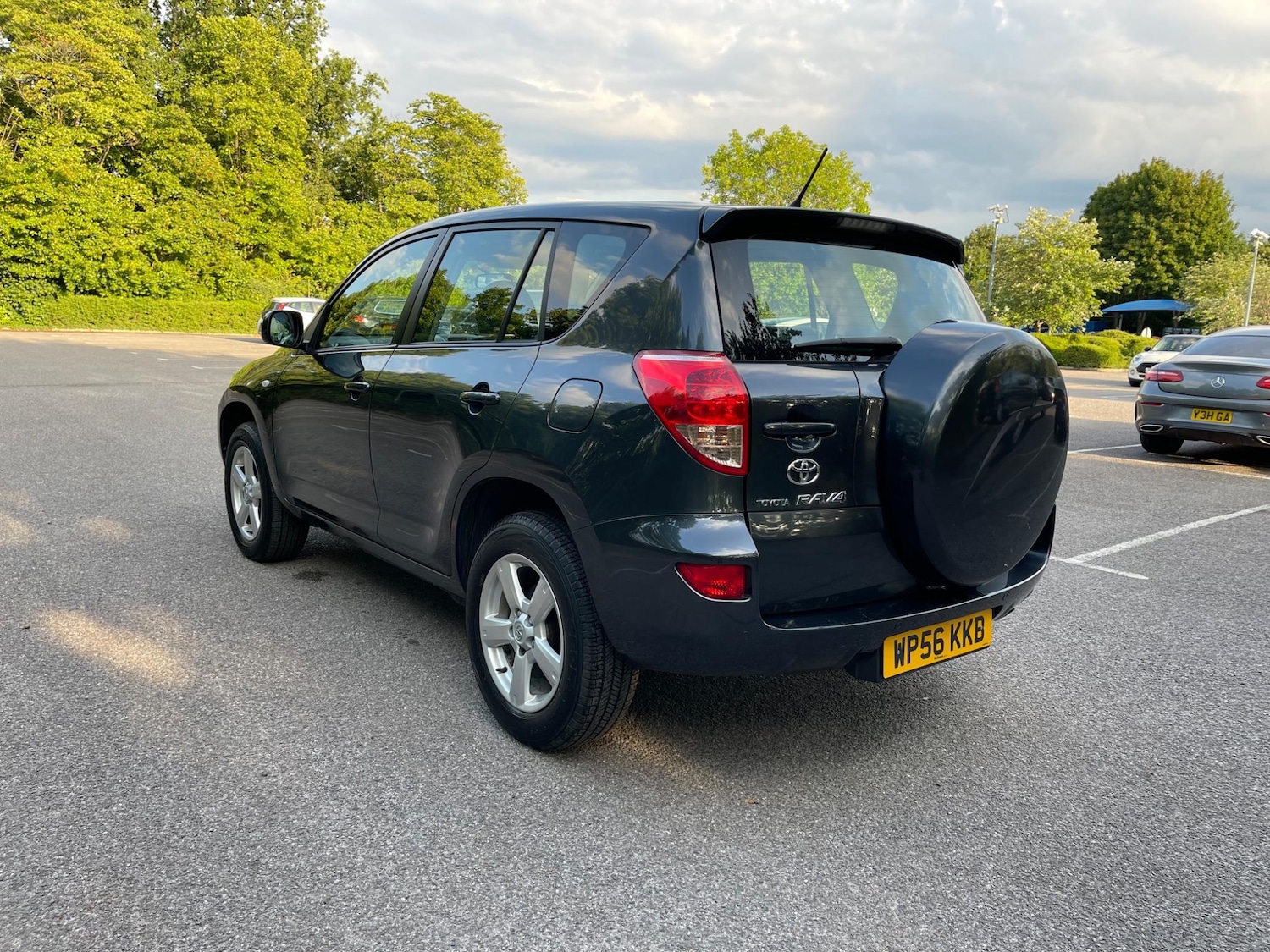 Vehicle 4