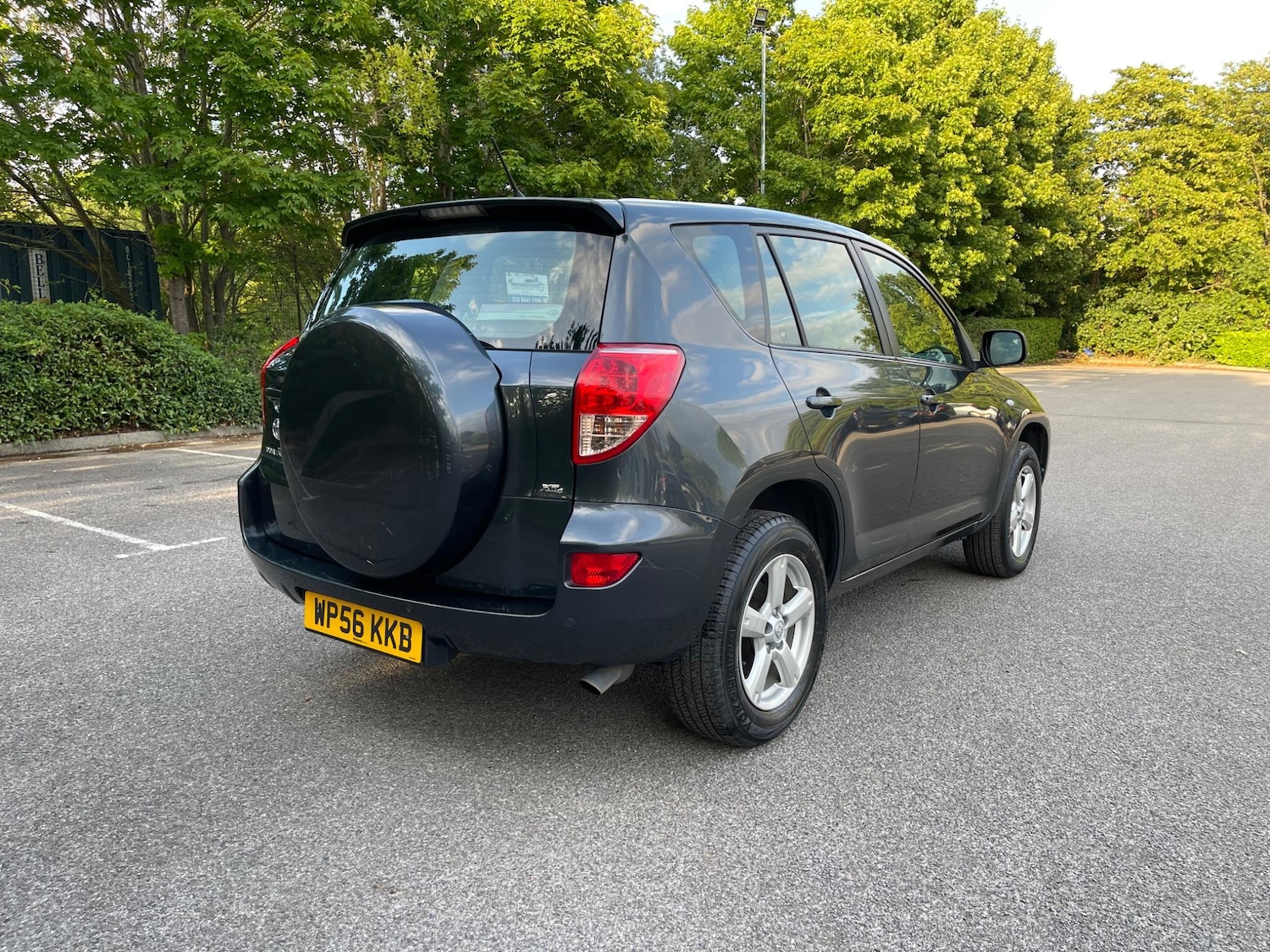 Vehicle 6