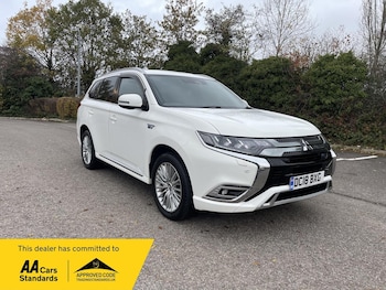 Used Mitsubishi Outlander 2018 for sale - 76457333: Photo