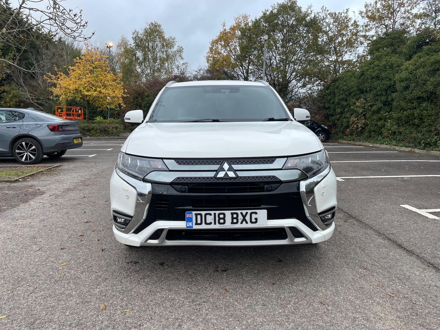 Used Mitsubishi Outlander 2018 for sale - 76457333: Photo 2