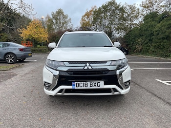 Used Mitsubishi Outlander 2018 for sale - 76457333: Photo
