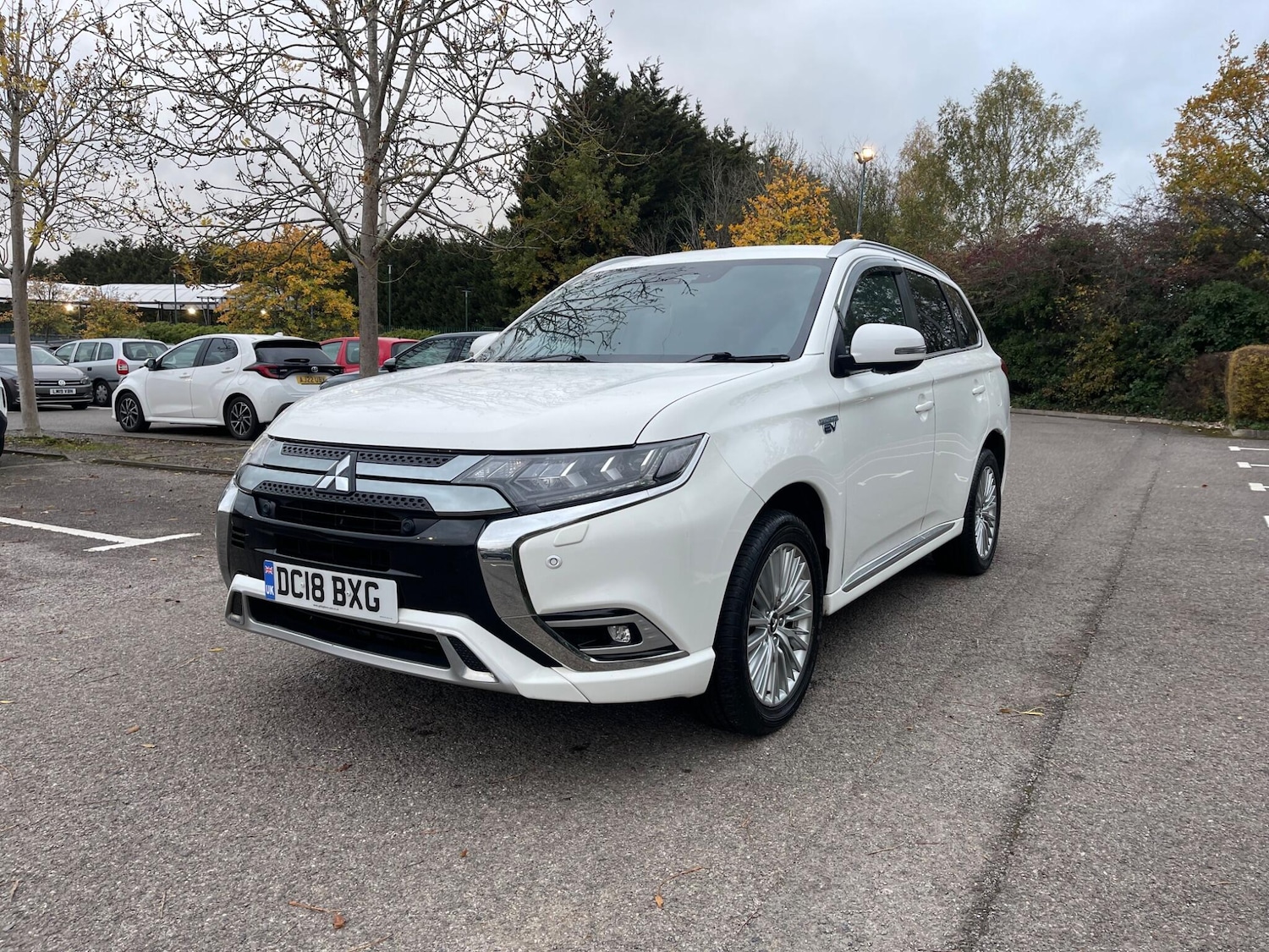 Used Mitsubishi Outlander 2018 for sale - 76457333: Photo 3