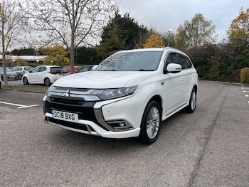 Used Mitsubishi Outlander 2018 for sale - 76457333: Photo