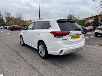 Used Mitsubishi Outlander 2018 for sale - 76457333: Photo