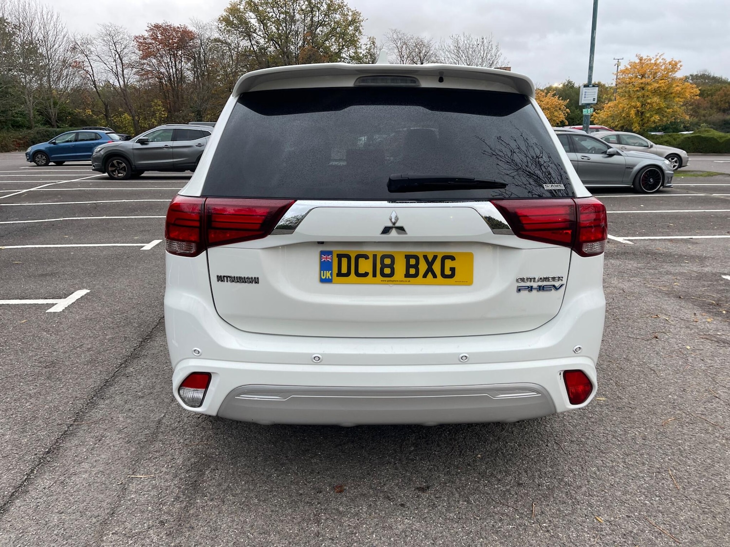 Used Mitsubishi Outlander 2018 for sale - 76457333: Photo 5