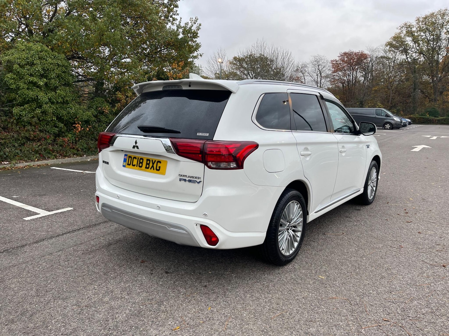 Used Mitsubishi Outlander 2018 for sale - 76457333: Photo 6