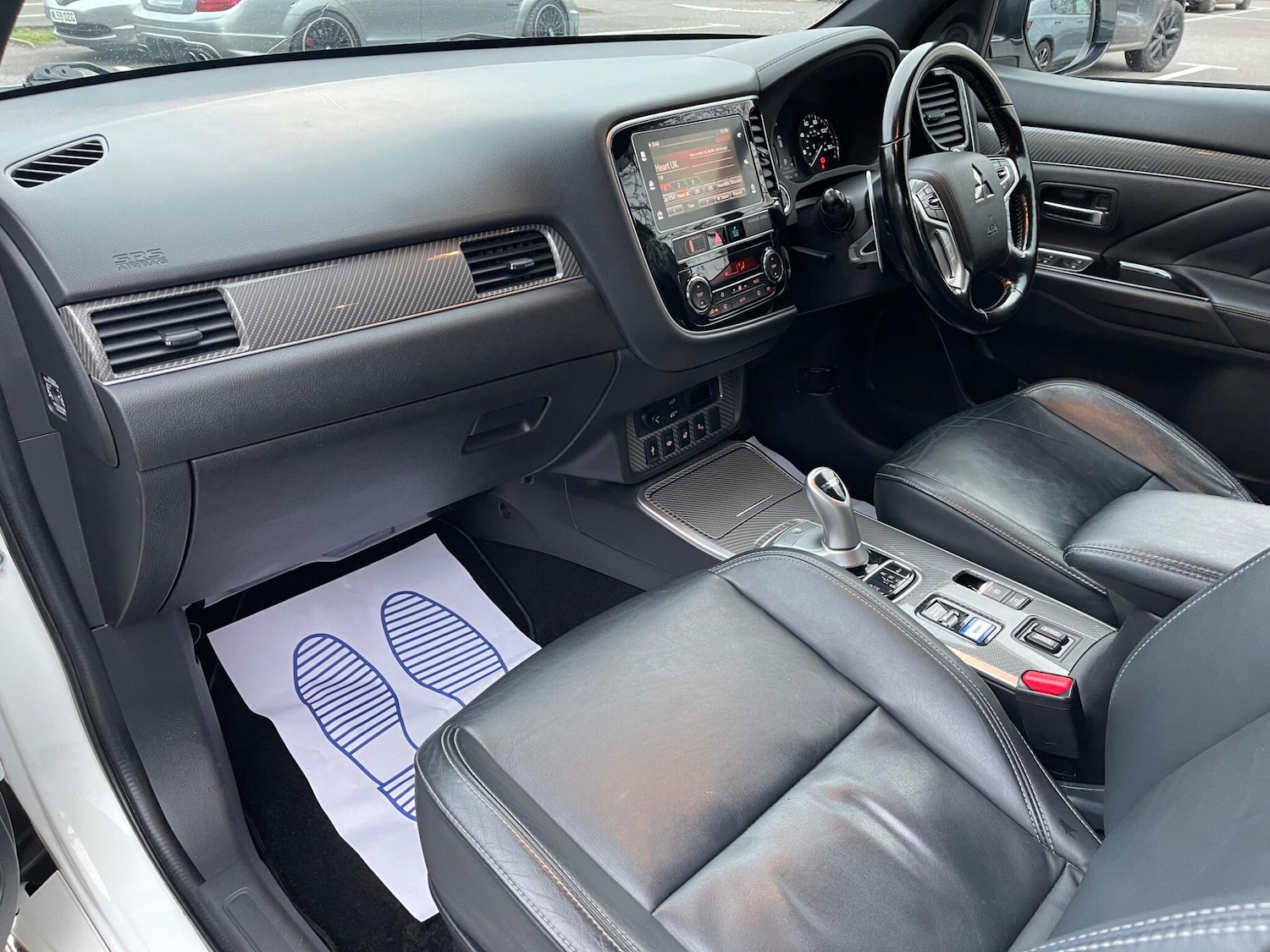 Used Mitsubishi Outlander 2018 for sale - 76457333: Photo 8