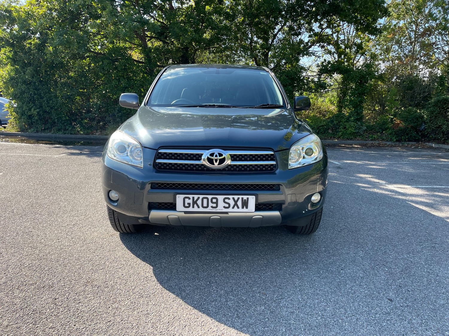 Vehicle 2