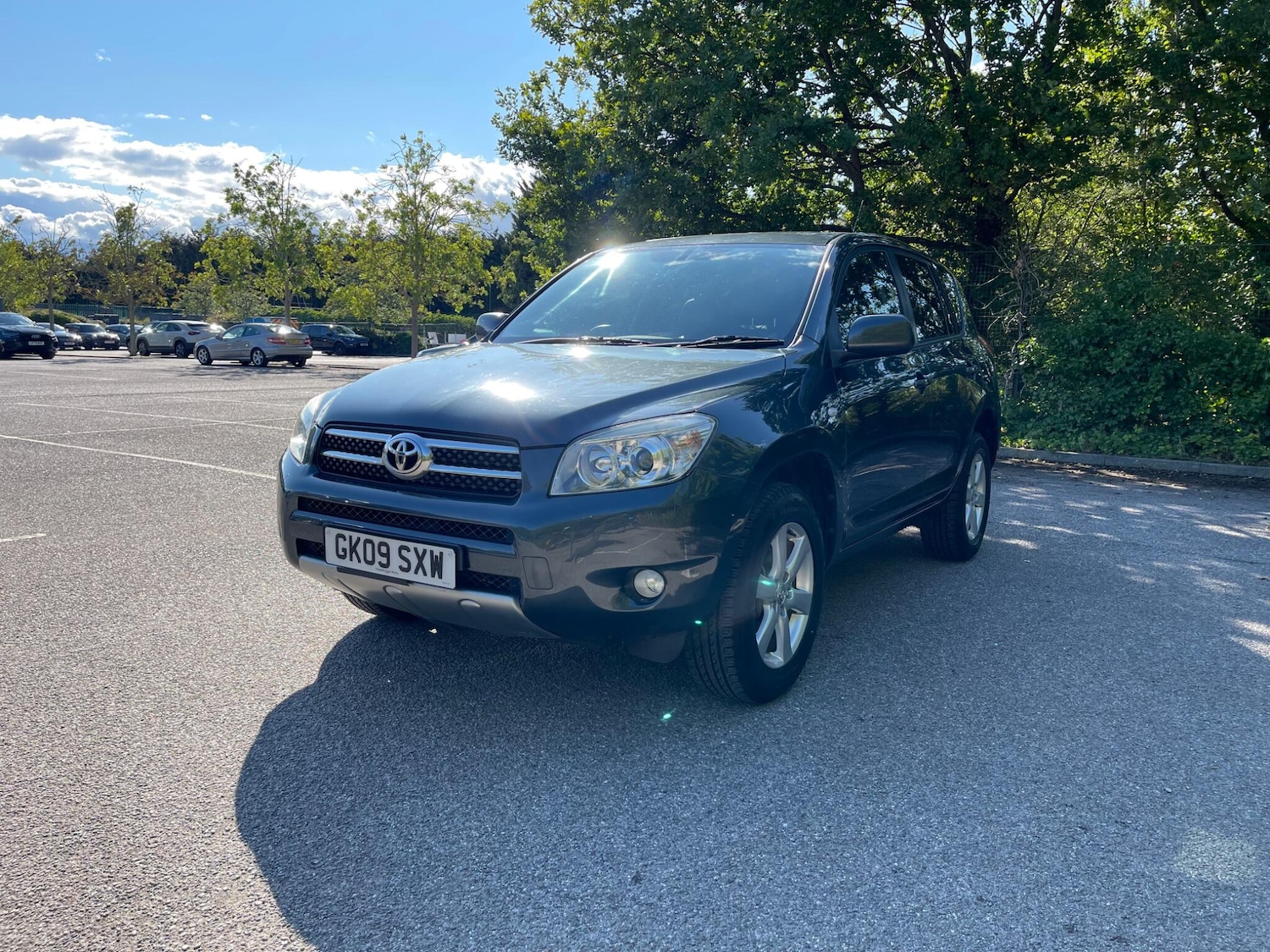 Vehicle 3