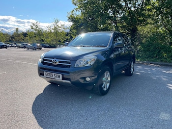 Used Toyota RAV4 2009 for sale - 75915671: Photo