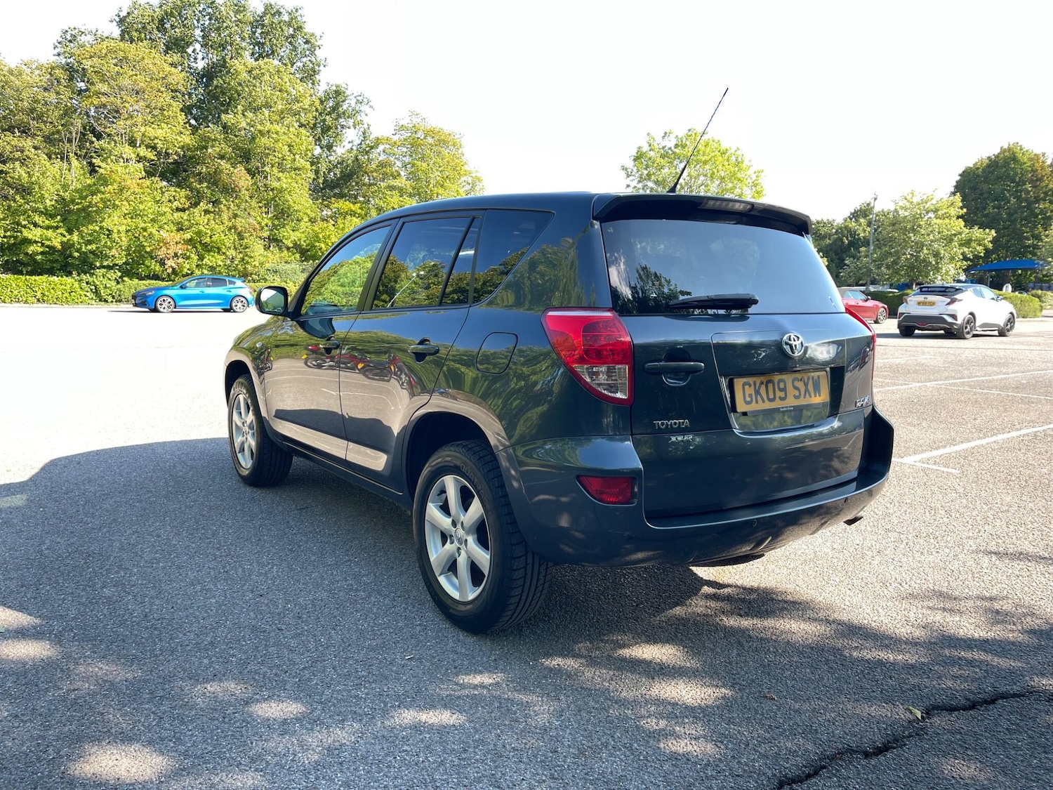 Vehicle 4