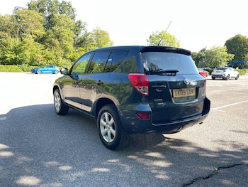 Used Toyota RAV4 2009 for sale - 75915671: Photo