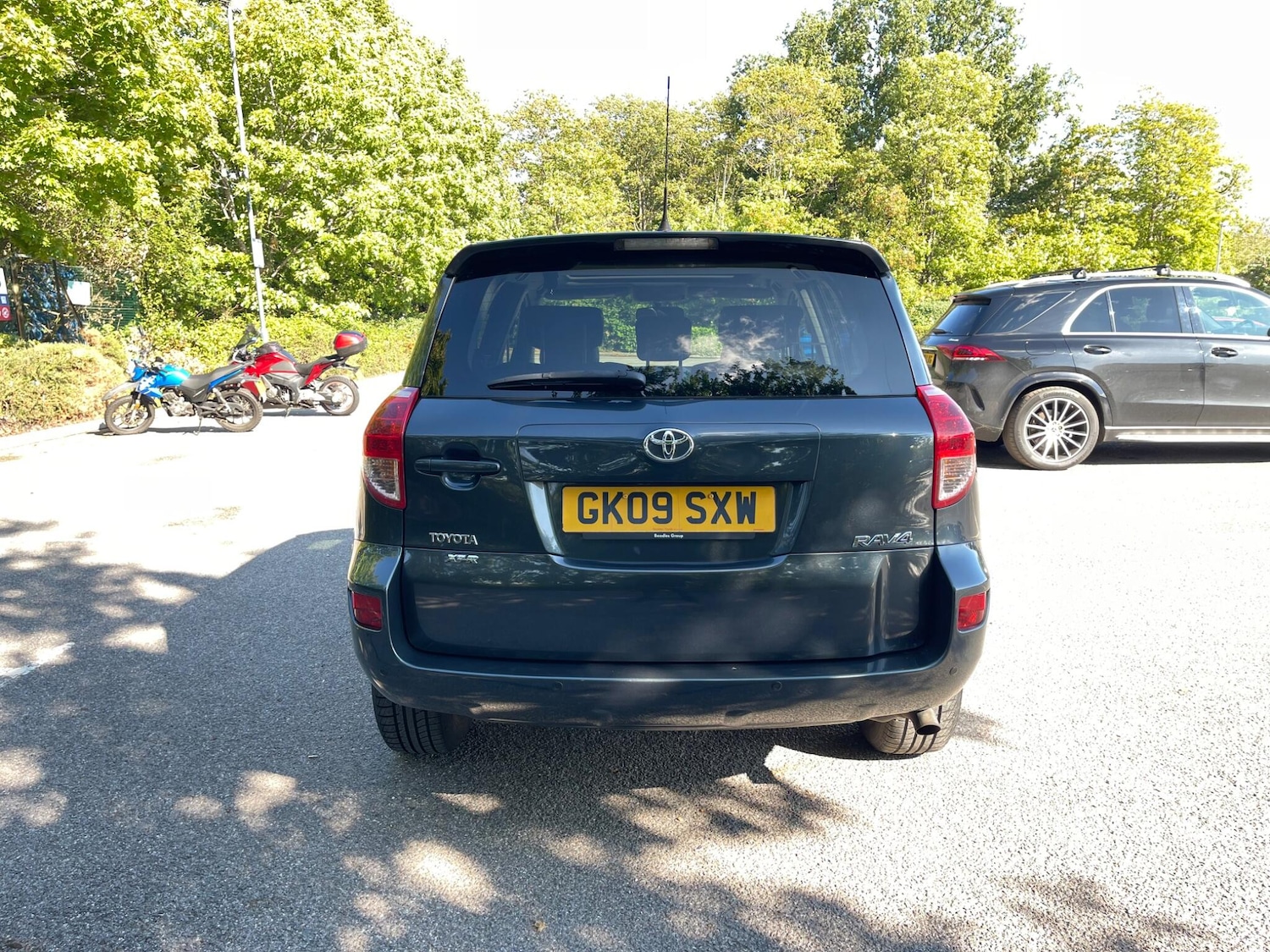 Vehicle 5