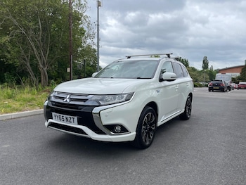Used Mitsubishi Outlander 2015 for sale - 78636544: Photo
