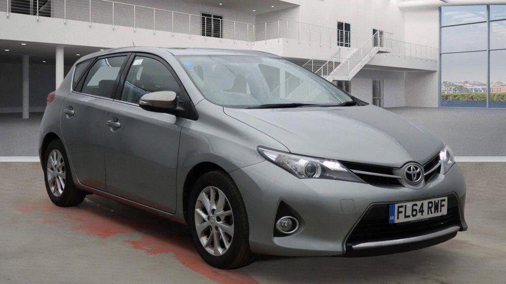 Used Toyota Auris 2014 for sale - 78006422: Photo 1