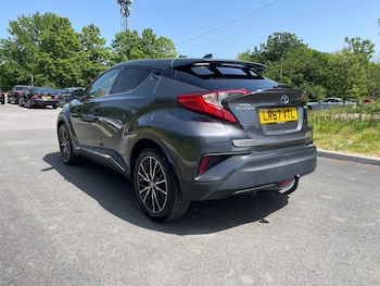 Used Toyota C-HR 2017 for sale - 78772170: Photo