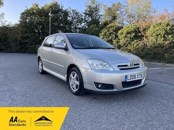 Used Toyota Corolla 2006 for sale - 76071873: Photo