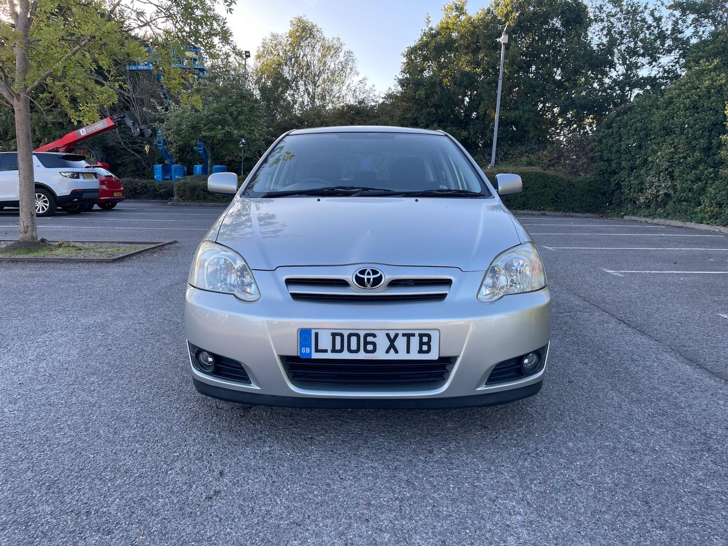 Vehicle 2