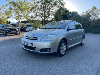 Used Toyota Corolla 2006 for sale - 76071873: Photo
