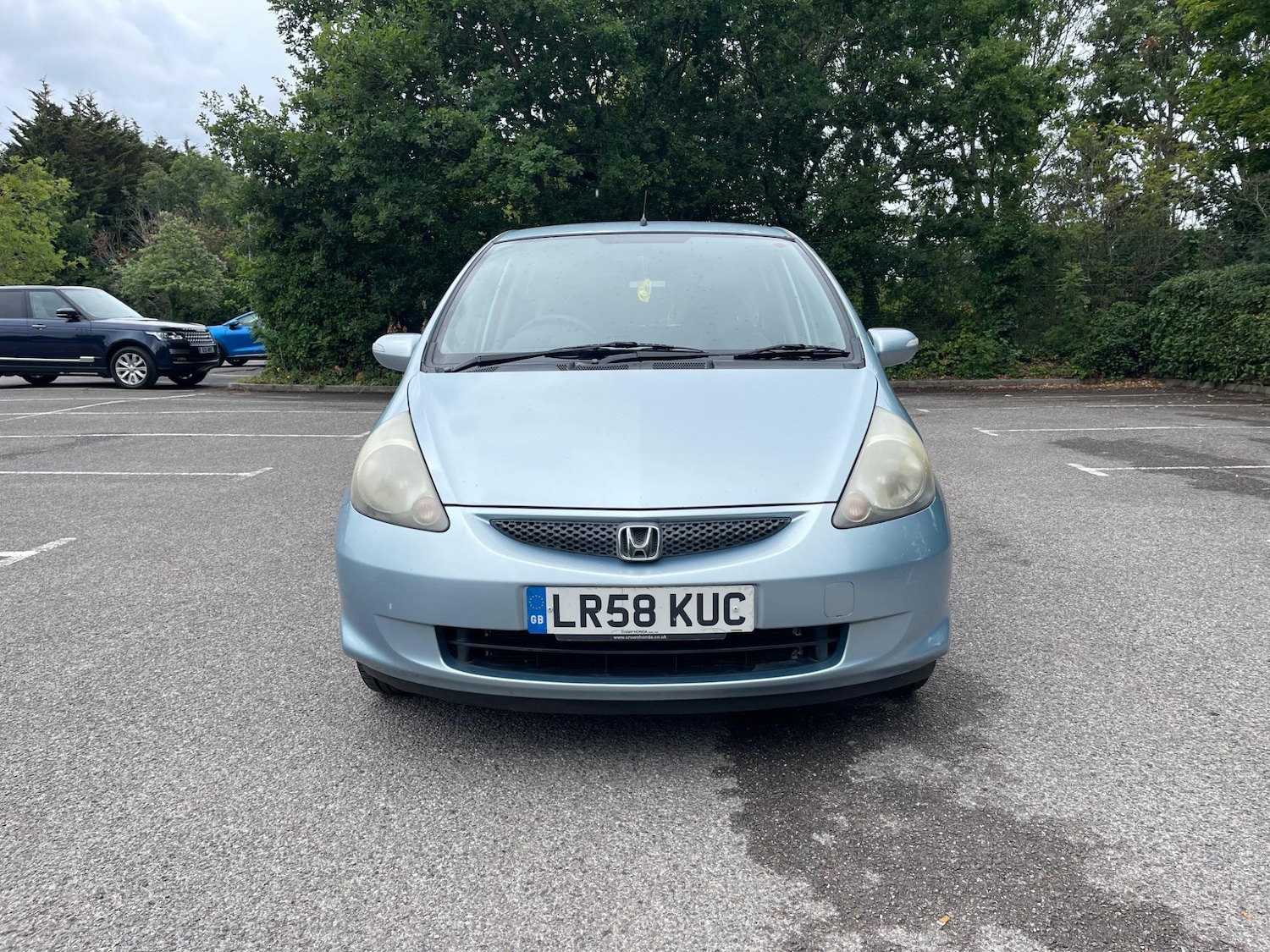Vehicle 2