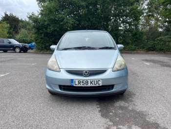 Used Honda Jazz 2008 for sale - 75401490: Photo