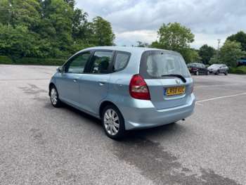 Used Honda Jazz 2008 for sale - 75401490: Photo