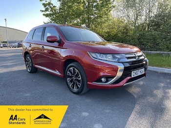 Used Mitsubishi Outlander 2017 for sale - 78404564: Photo