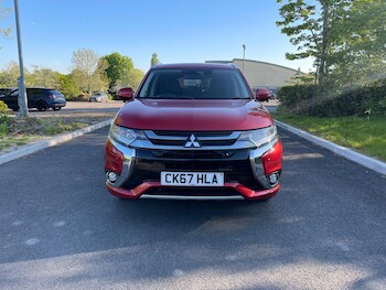 Used Mitsubishi Outlander 2017 for sale - 78404564: Photo