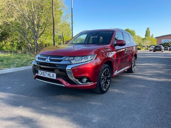 Used Mitsubishi Outlander 2017 for sale - 78404564: Photo