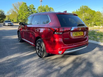 Used Mitsubishi Outlander 2017 for sale - 78404564: Photo