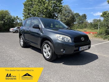 Used Toyota RAV4 2006 for sale - 79168711: Photo