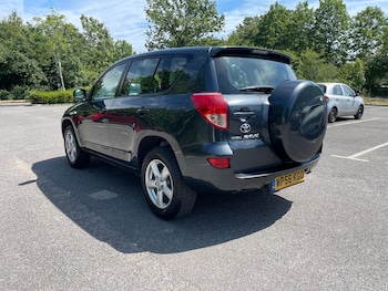 Used Toyota RAV4 2006 for sale - 79168711: Photo
