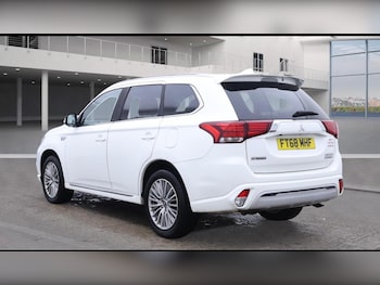 Used Mitsubishi Outlander 2018 for sale - 76059215: Photo