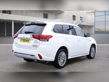 Used Mitsubishi Outlander 2018 for sale - 76059215: Photo