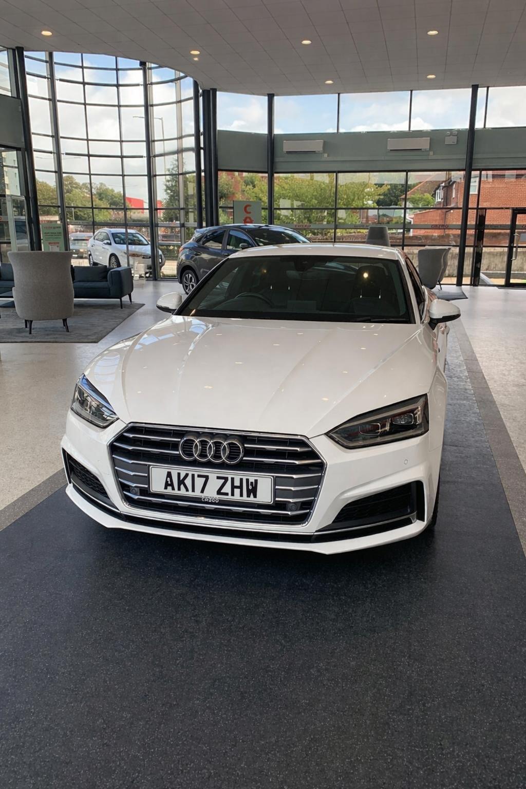 Used Audi A5 2017 for sale - 78047297: Photo 1