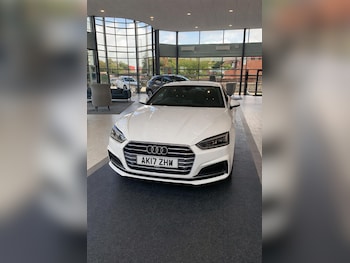 Audi A5 feature image