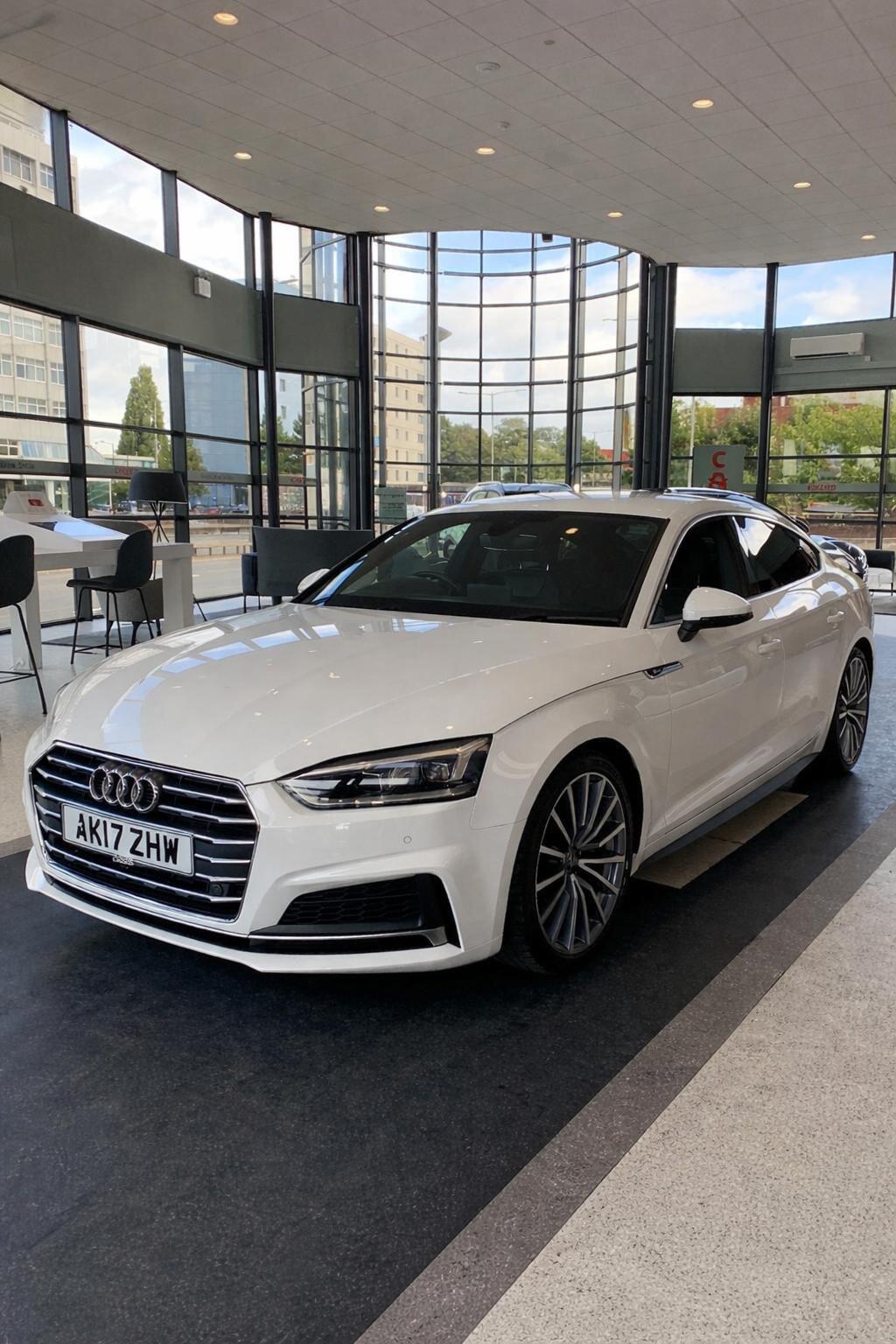 Used Audi A5 2017 for sale - 78047297: Photo 2