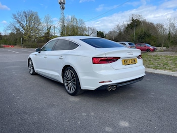 Used Audi A5 2017 for sale - 78047297: Photo