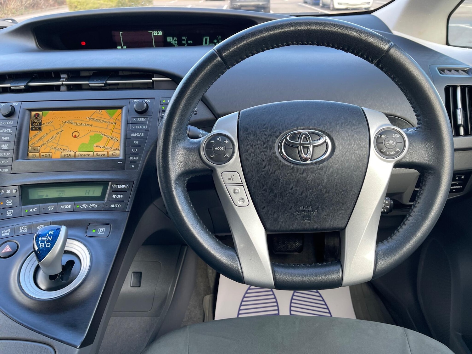 Used Toyota Prius 2011 for sale - 77425061: Photo 11