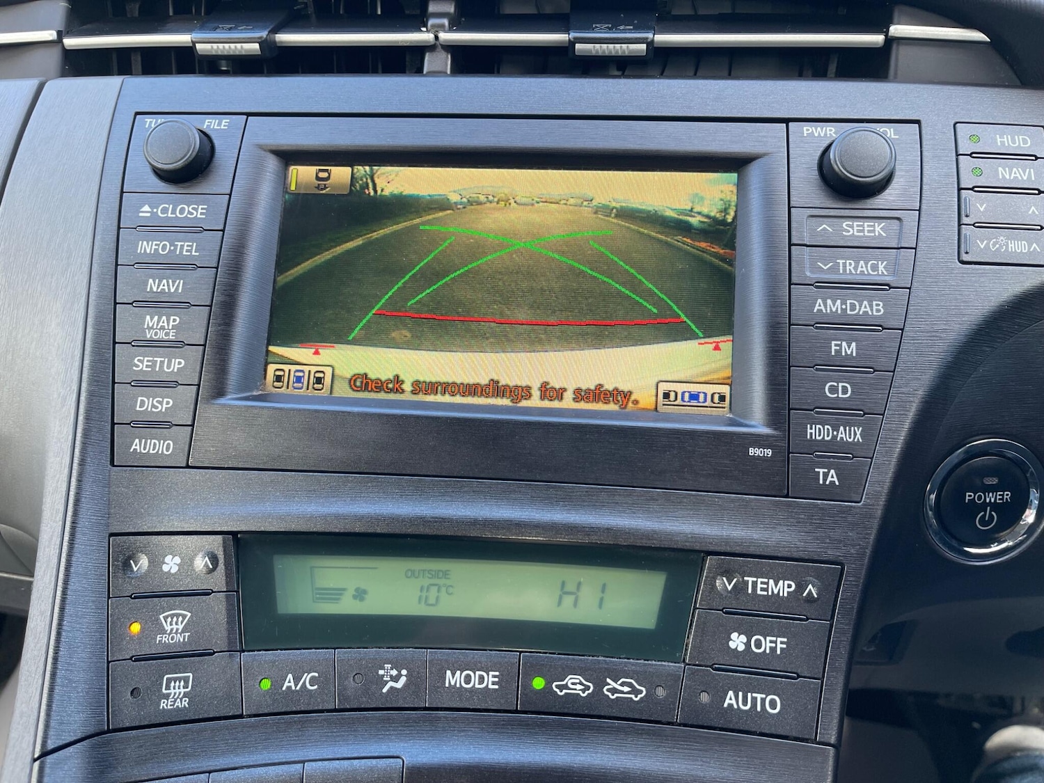 Used Toyota Prius 2011 for sale - 77425061: Photo 12